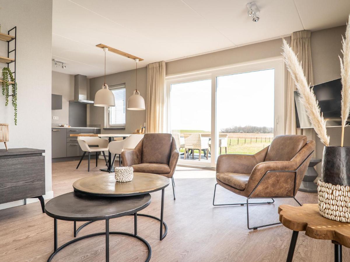 Fantastic Bungalow On Texel De Cocksdorp  Cameră foto